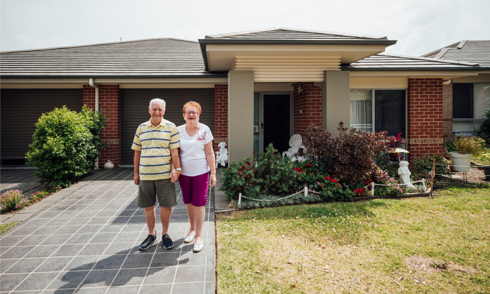 Senior housing wealth goes through the roof – again