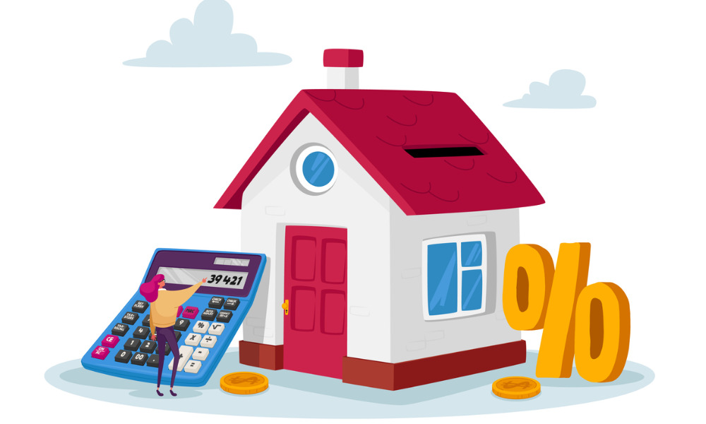 Affordability alert: Mortgage payments jump - Vimarsana News