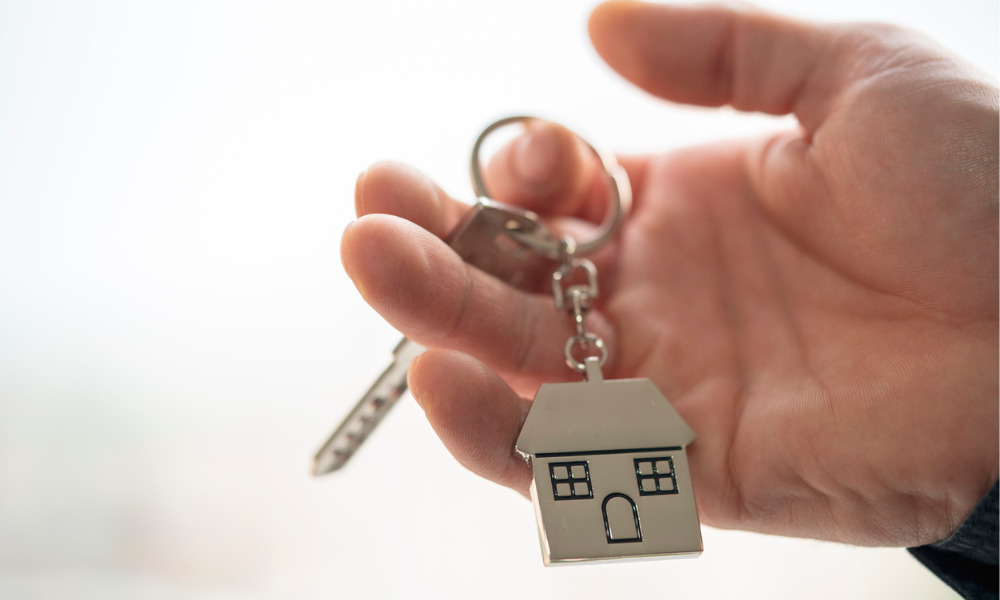 New mortgage option offers 'buy before you sell' - Vimarsana News