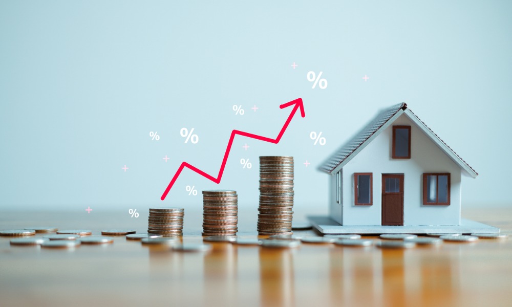 Prices surge but housing market "stuck in second gear" - report - Vimarsana News