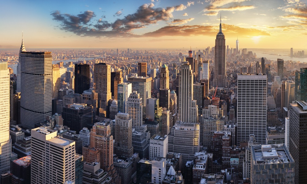 New York City REIT posts increased revenue