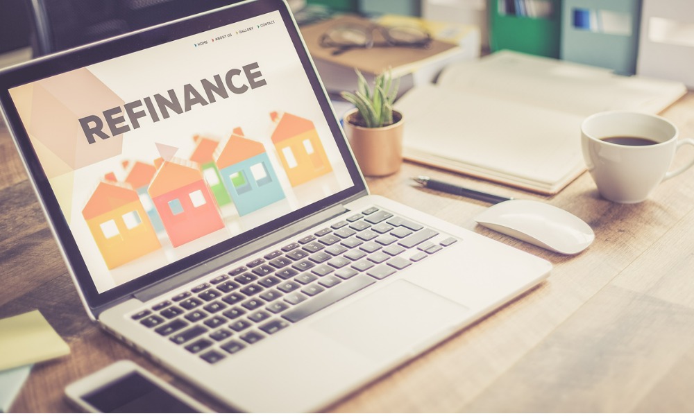 Refinance dollar volume holds steady amid rising rate environment - Vimarsana News