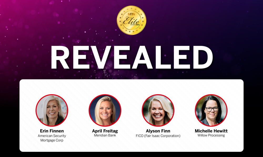 Revealed – the US mortgage industry's Elite Women of 2024 | Mortgage ...