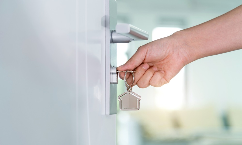 Pending home sales show surprise improvement in July - Vimarsana News