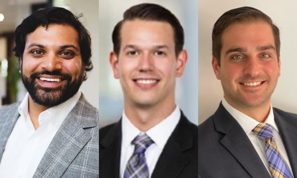 Commercial real estate firms make key leadership moves | Mortgage ...