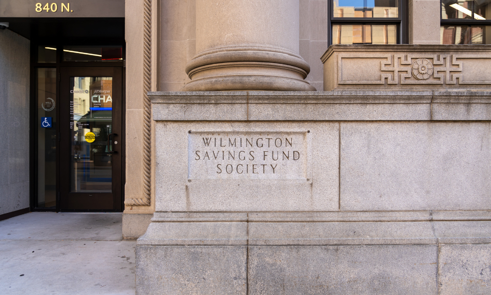 Wilmington Savings loses on four fronts in HELOC foreclosure standing fight