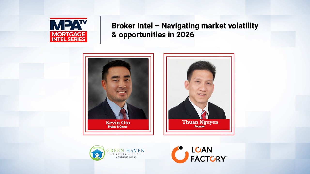 Top originators on building a strong broker/lender relationship