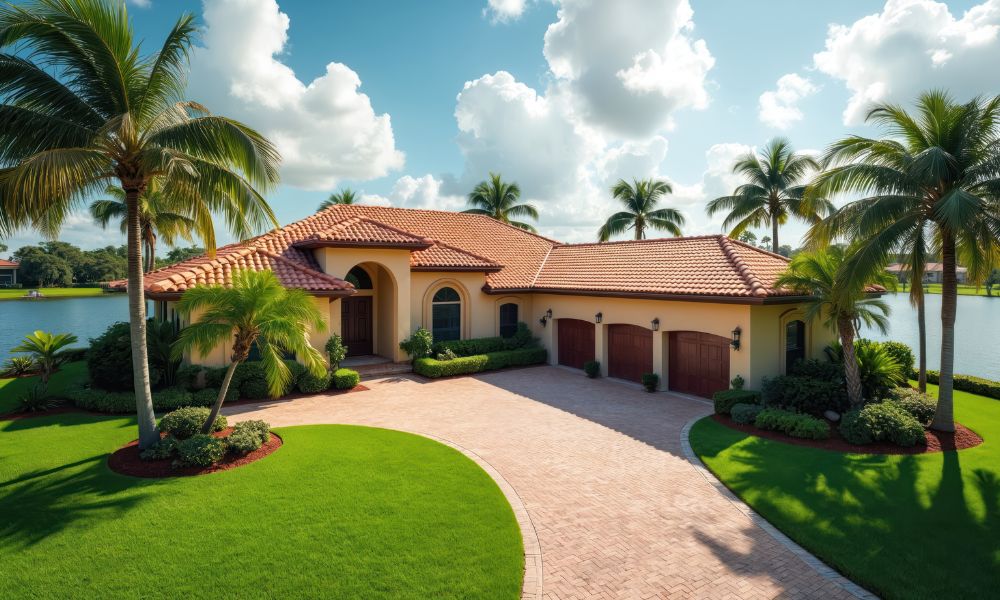 Denmark sues to pierce Palm Beach mansion's homestead shield over alleged fraud
