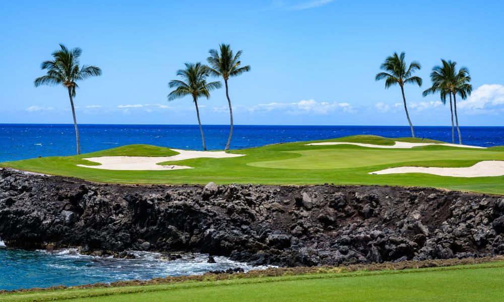A hidden hazard beneath the greens: Kauai fairways flagged for live anthrax