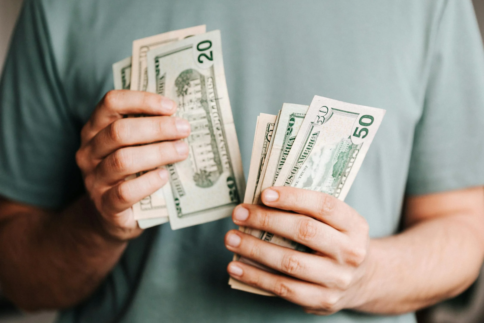 a self-employed home buyer counting his income 