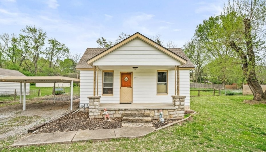 a $189,000 home listed on Redfin 