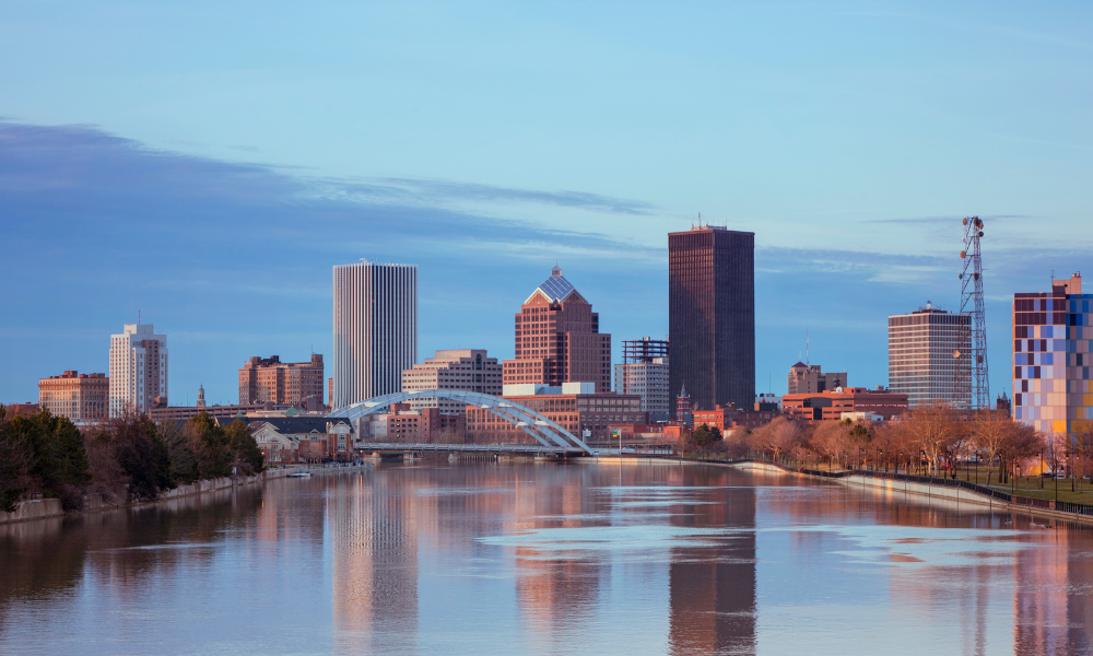 Mortgage rates, not the trade war, are top of mind for Rochester homebuyers