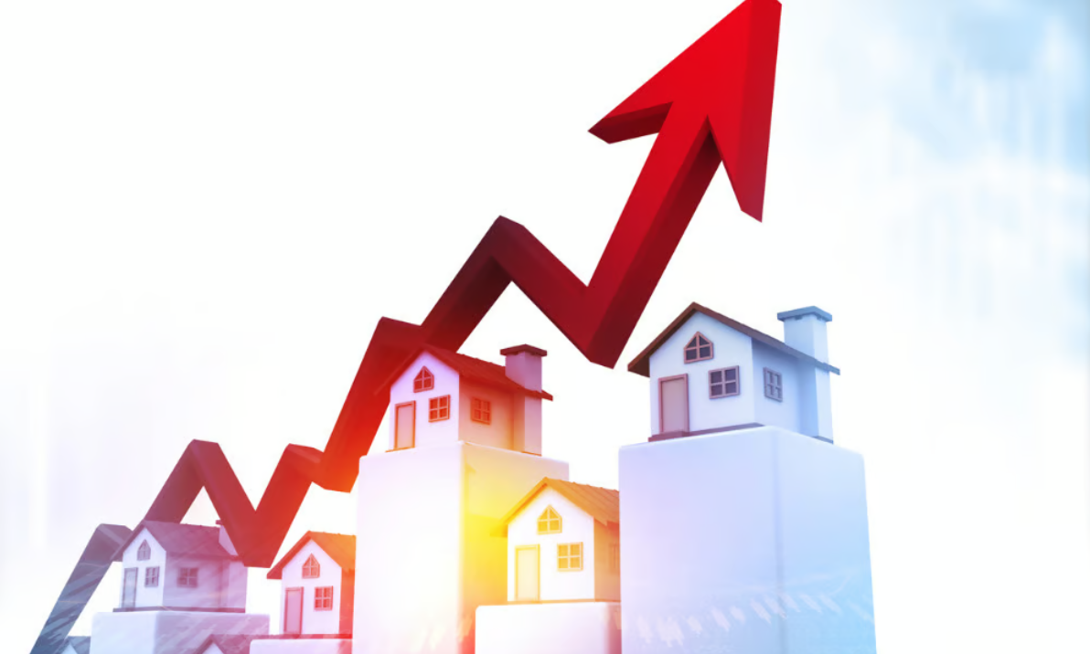 Record home prices push monthly mortgage payments higher