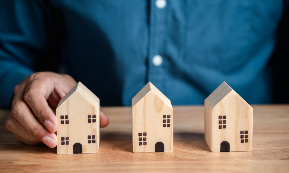 'Regulatory knots' strangling American homebuyers, says MBA chief - Vimarsana News