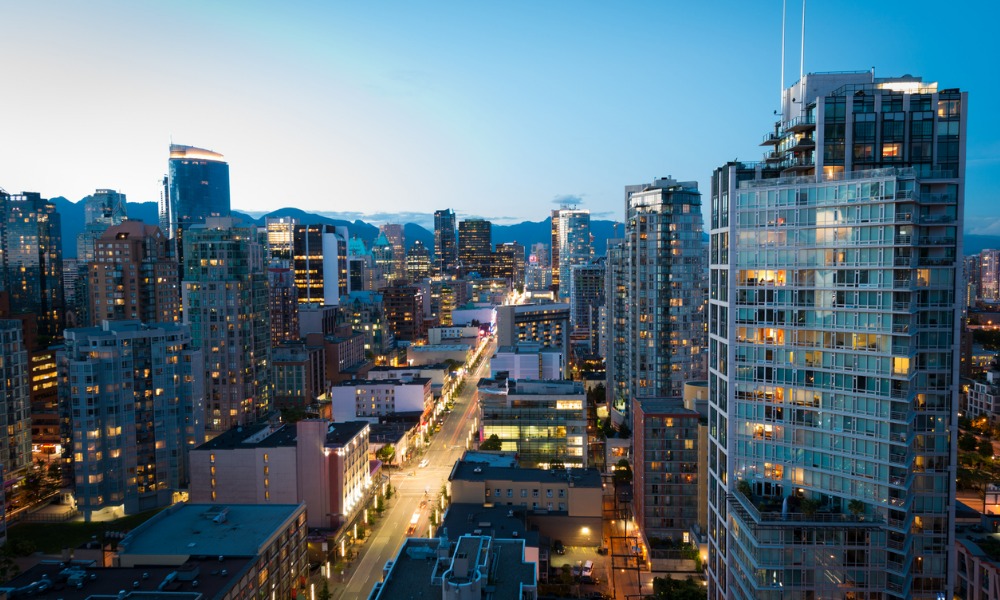 Vancouver housing market is on a roll
