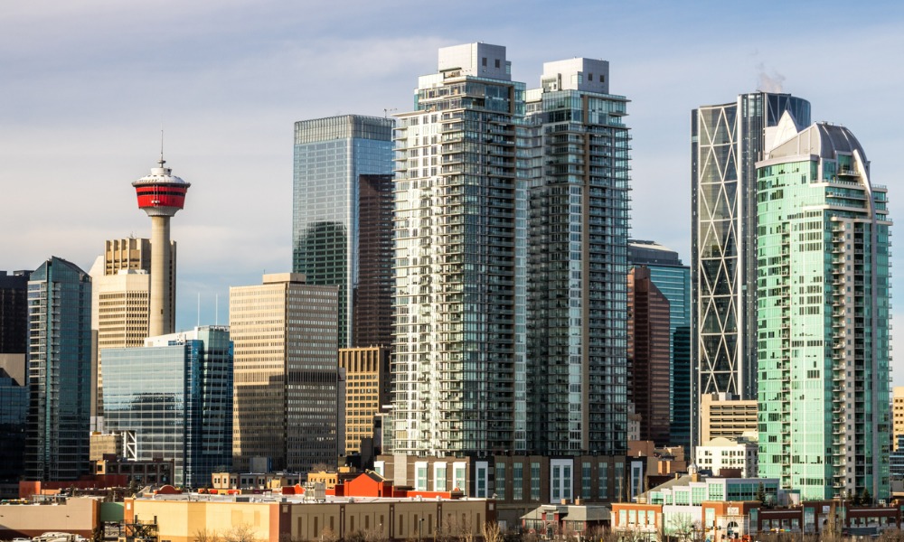 Avison Young highlights Calgary office market's prospects
