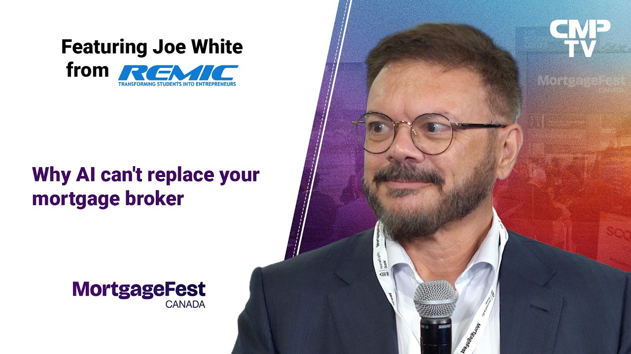 Why AI can’t replace mortgage brokers