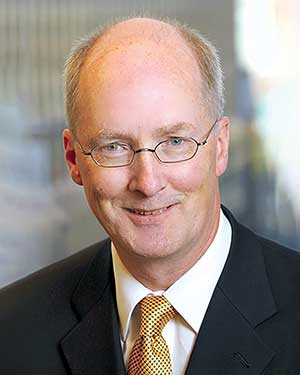 Kevin Fettig, President