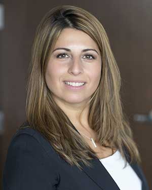 Vivianne Gauci, Senior Vice President, Marketing & Contact Center