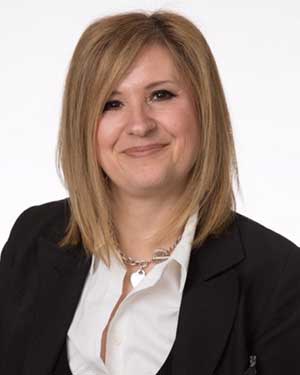 Floriana Cipollone, Vice President and Chief Financial Officer