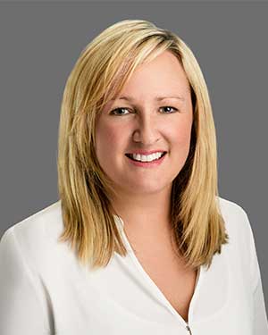 Amy Webb, Assistant Vice President Business Development, National Mortgage Team