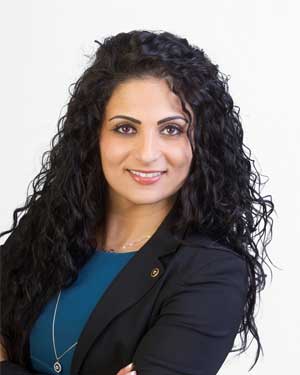 Lila Nsair, Regional Vice President Broker Sales - Western Canada