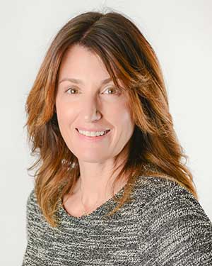 Jill Paish, Chief EVP, National Sales