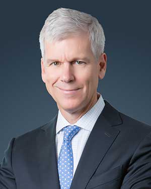 Steven Ranson, CPA, CA, President and Chief Executive Officer