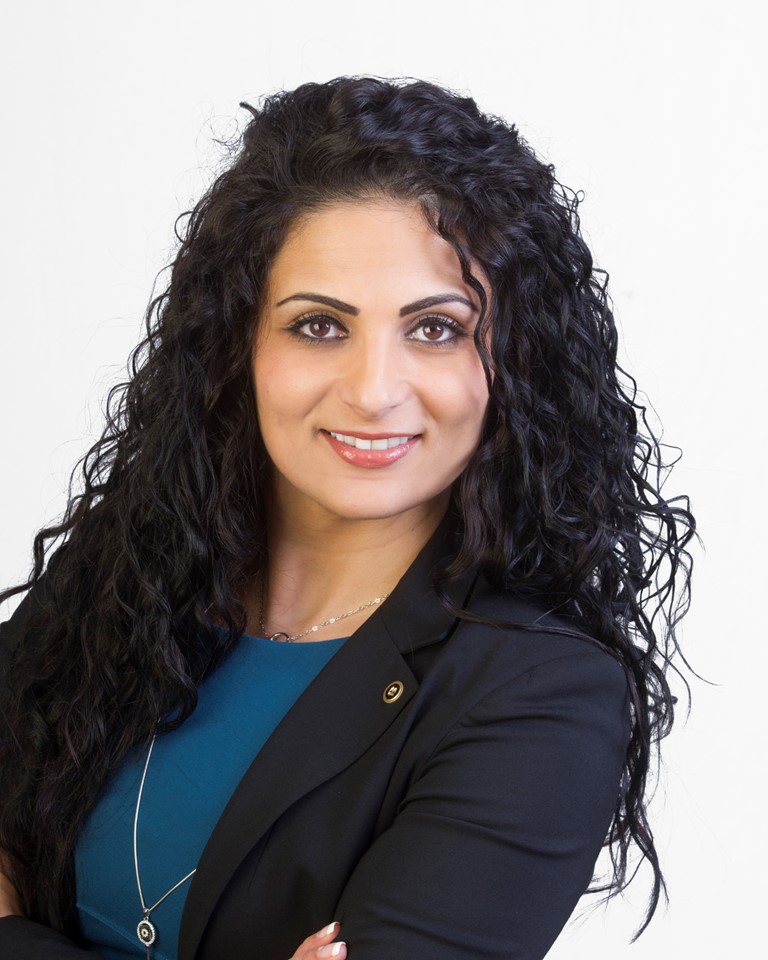 Lila Nsair, Regional Vice President- Broker Sales - Western Canada