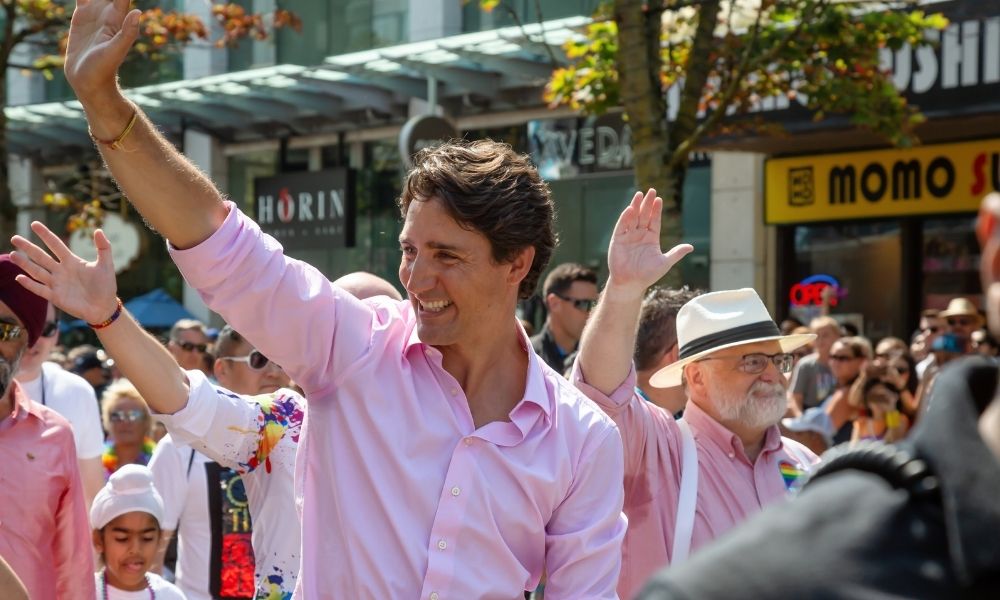 Canada election results – Liberals form new government