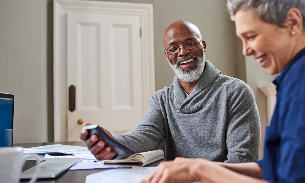 Providing clients with a post-retirement cashflow solution with the ...