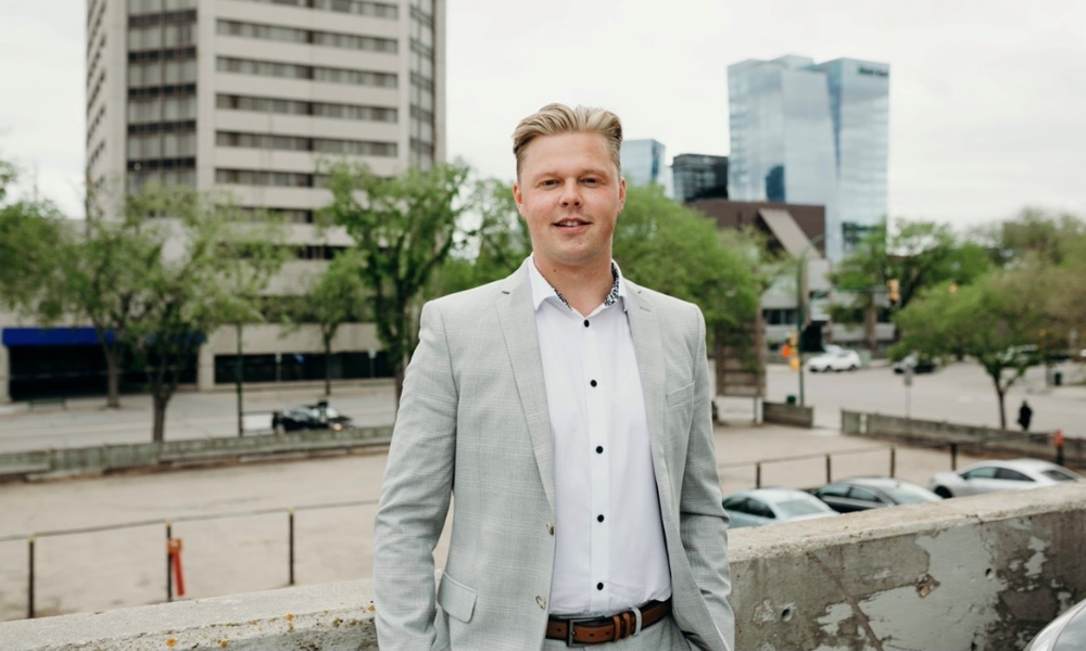 Broker on the value of building the right professional network ...