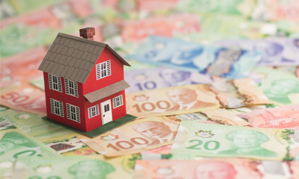 How much do you need to buy a home in Canada?