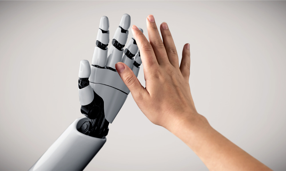 Human brokers remain vital as AI use grows: survey