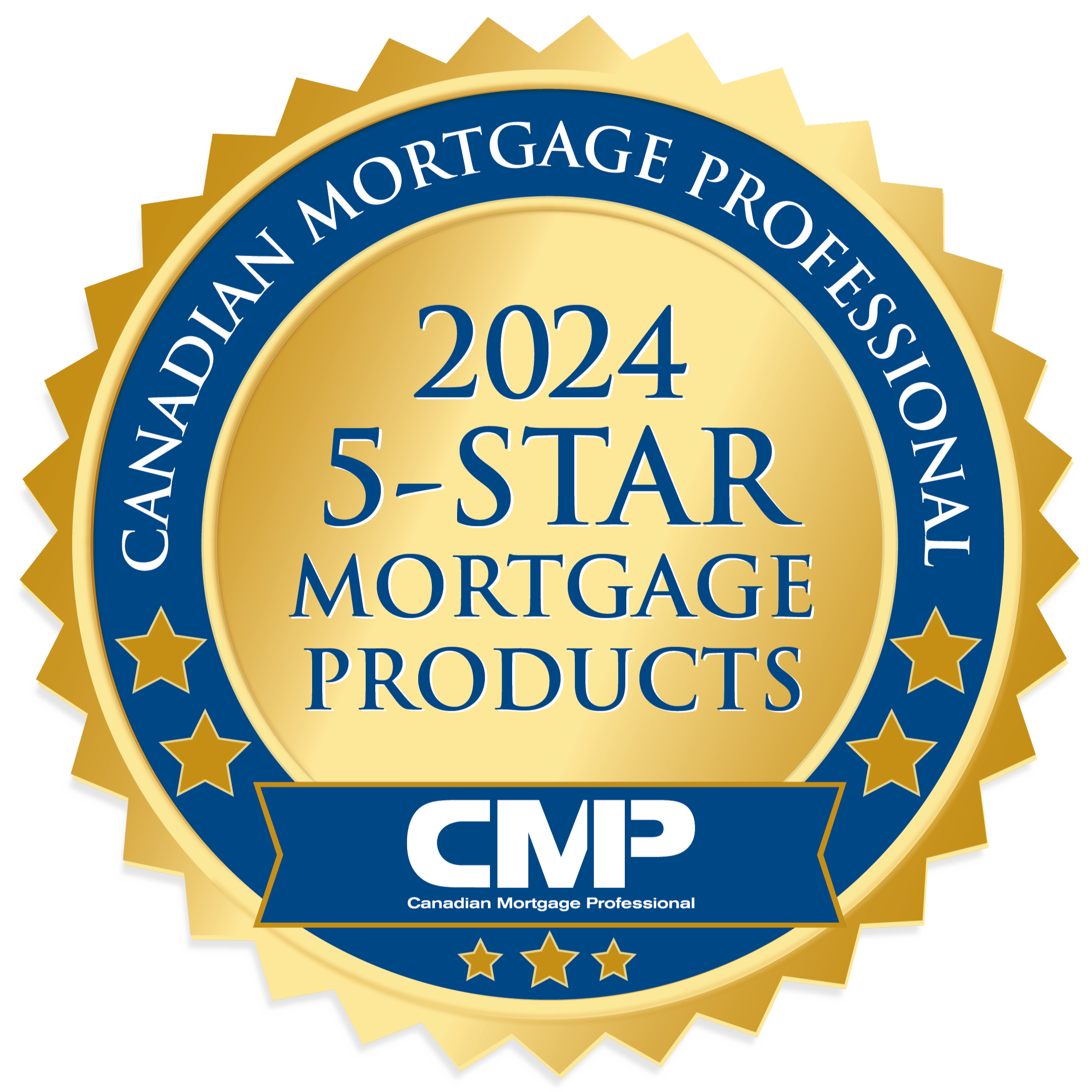 Best Mortgage Lenders in Canada | 5-Star Mortgage Products