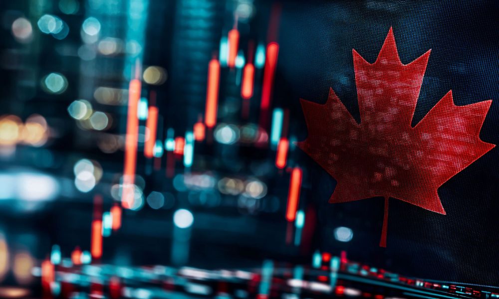 Canada avoids dire outlook despite GDP contraction, TD says