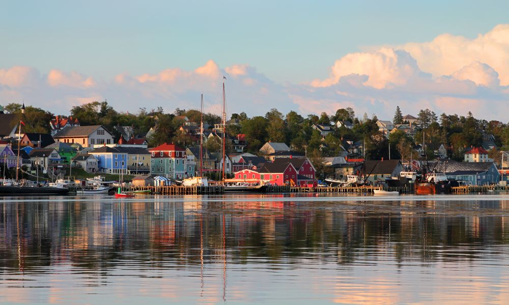 Here's how Nova Scotia's housing market fared last month