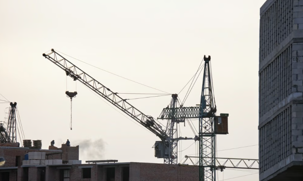 Canada housing starts soar to a three-year high