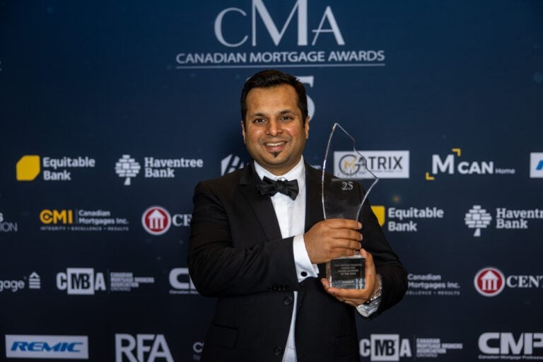 How a Canadian Mortgage Awards win raises the bar for brokers