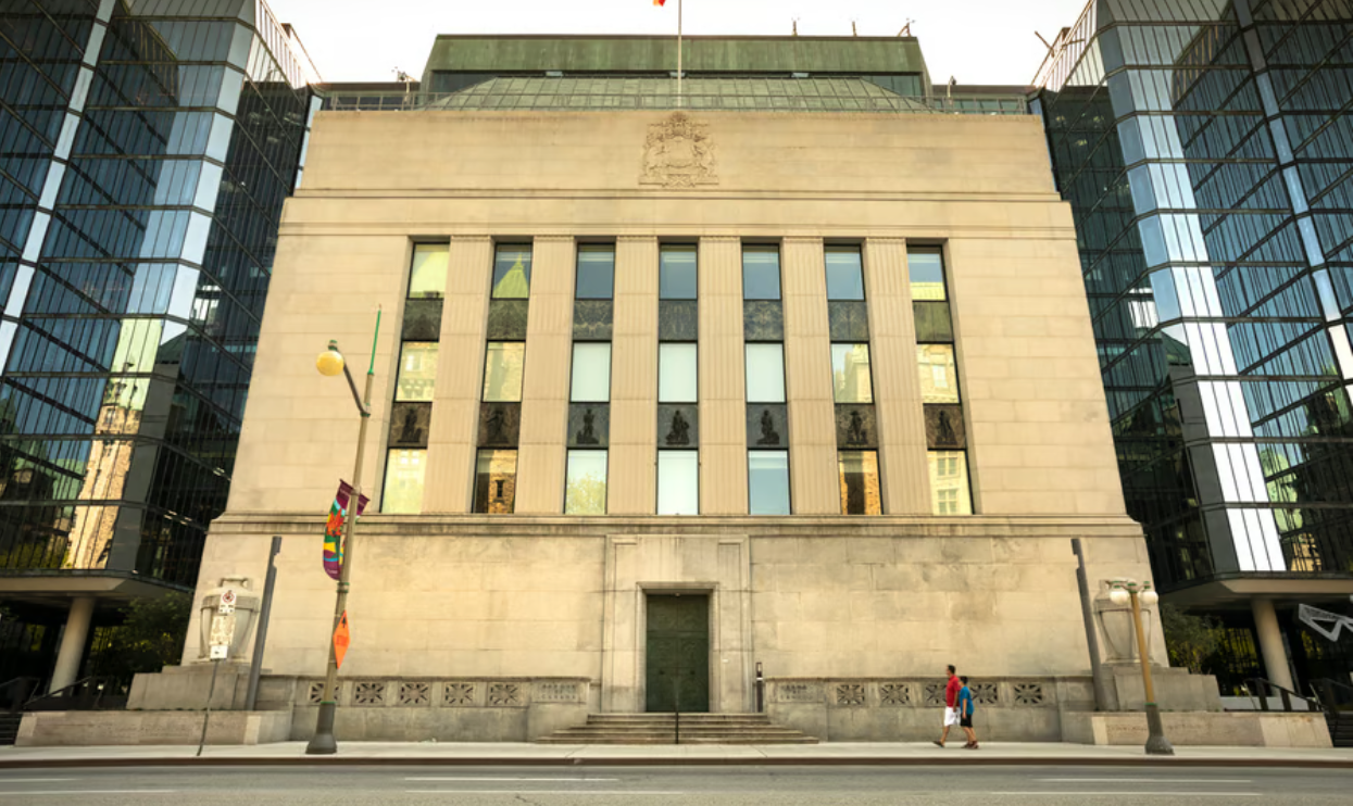BoC hikes rates for the first time in over three years