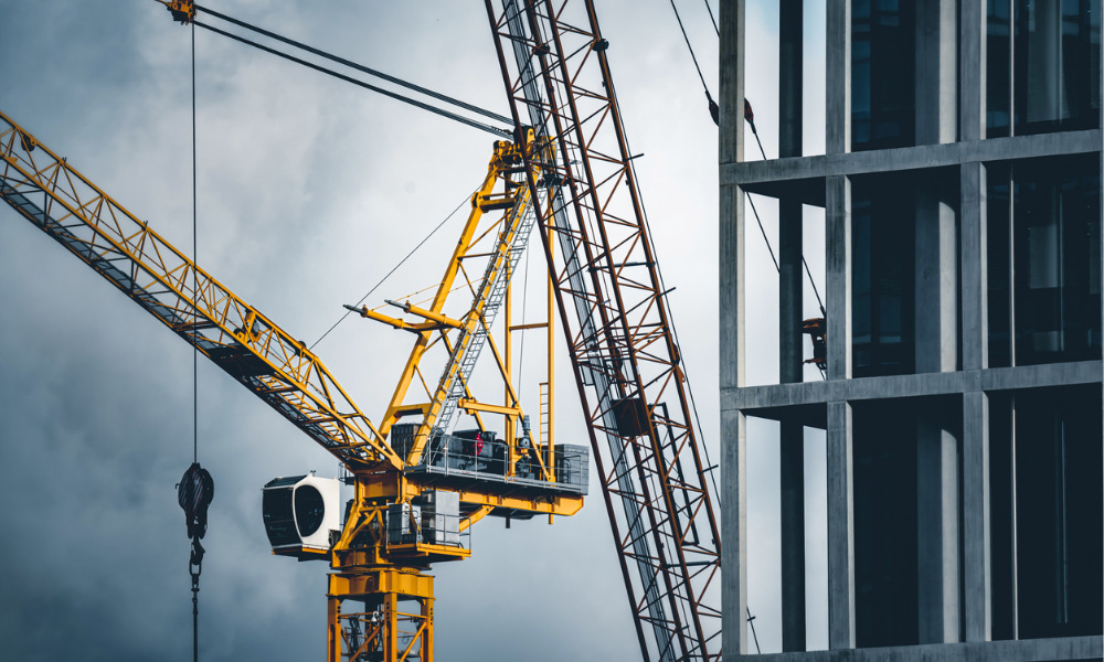 StatCan highlights sustained strength in building construction investment