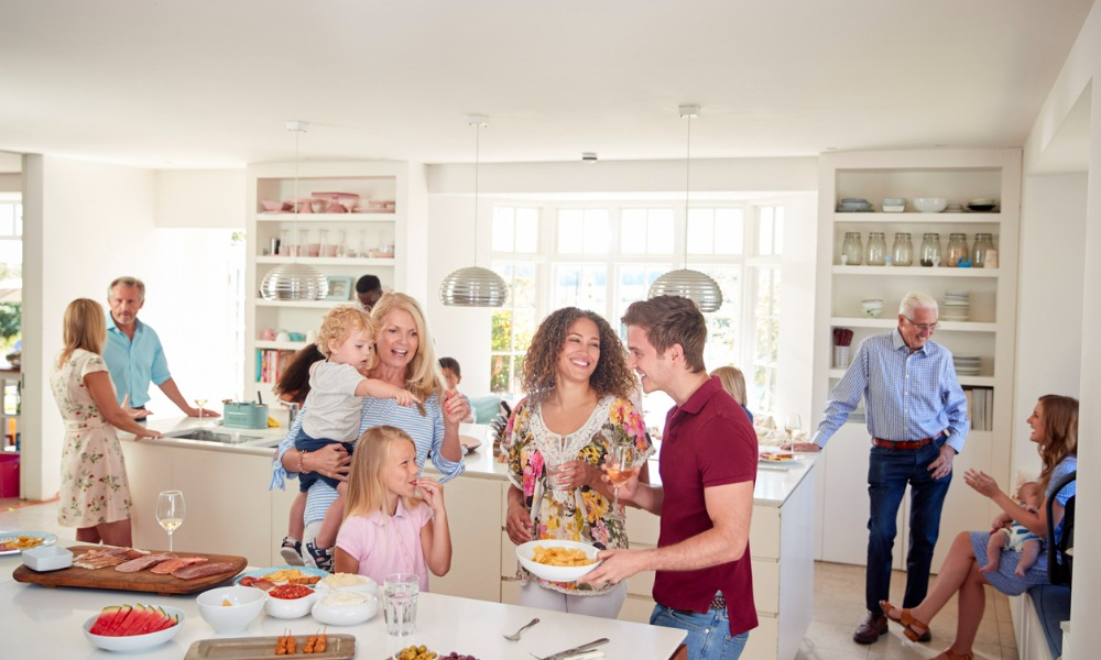 Multi-generational living: Could this be the key to surviving rising mortgage rates and rentals?