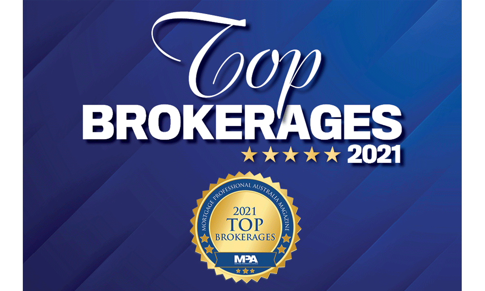 Top Brokerages 2021 Mortgage Professional Australia