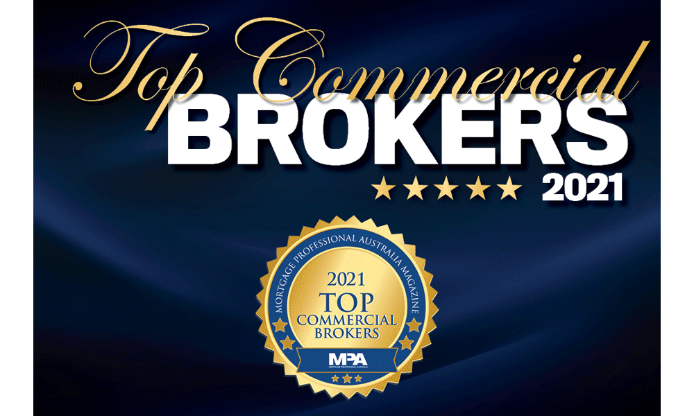 Top Commercial Brokers 2021