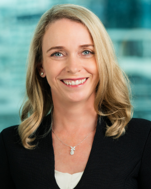 Wendy Brown, Executive Director and Head of Broker Sales, Macquarie Banking and Financial Services