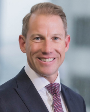 Cory Bannister, Chief Lending Officer, La Trobe Financial