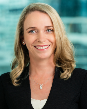 Wendy Brown, Executive Director and Head of Broker Sales, Macquarie Banking and Financial Services