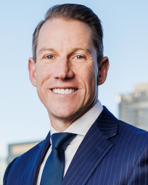 Cory Bannister, Chief Lending Officer, La Trobe Financial
