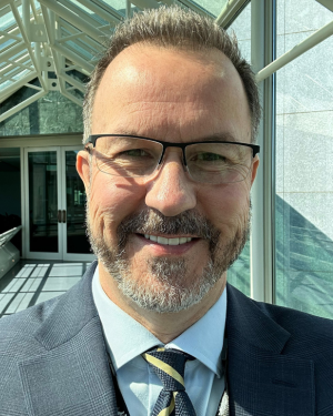 David Bushby, Chief Executive Officer, Commercial & Finance Asset Brokers Association