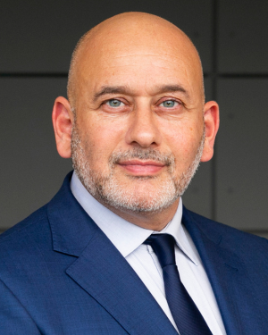 Ian Rakhit, General Manager, Third Party Banking